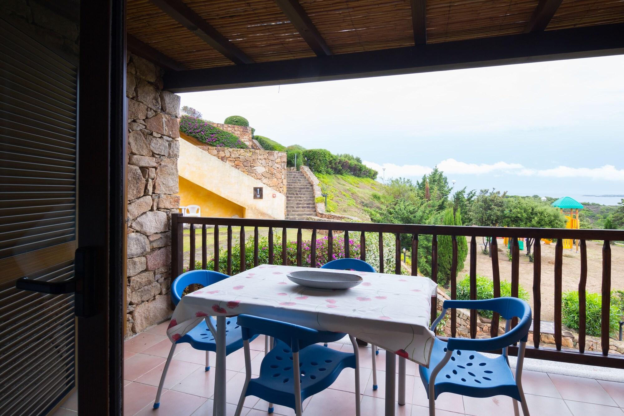 מרינה די פורטיסקו Residence Costa Ruja מראה חיצוני תמונה