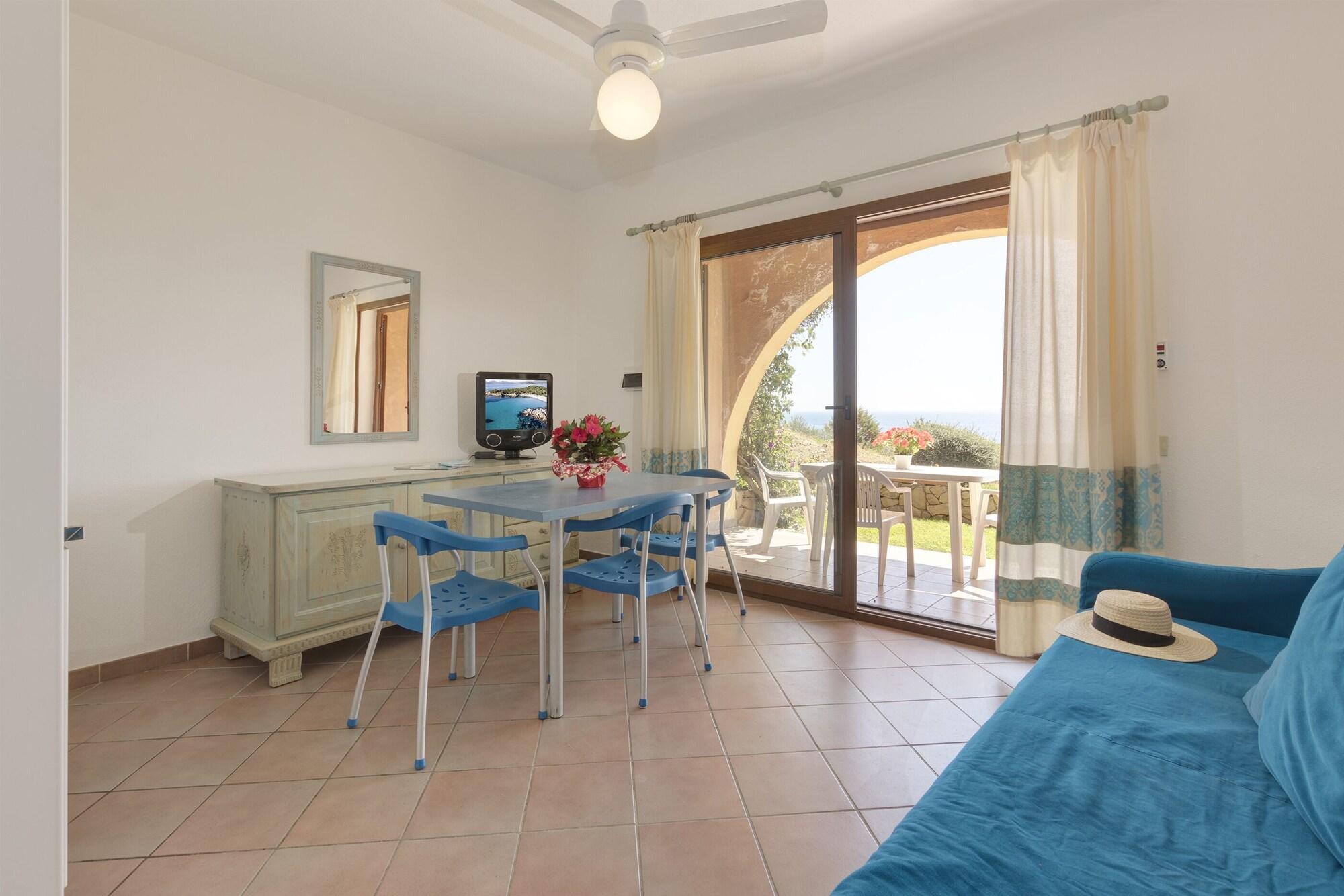 מרינה די פורטיסקו Residence Costa Ruja מראה חיצוני תמונה