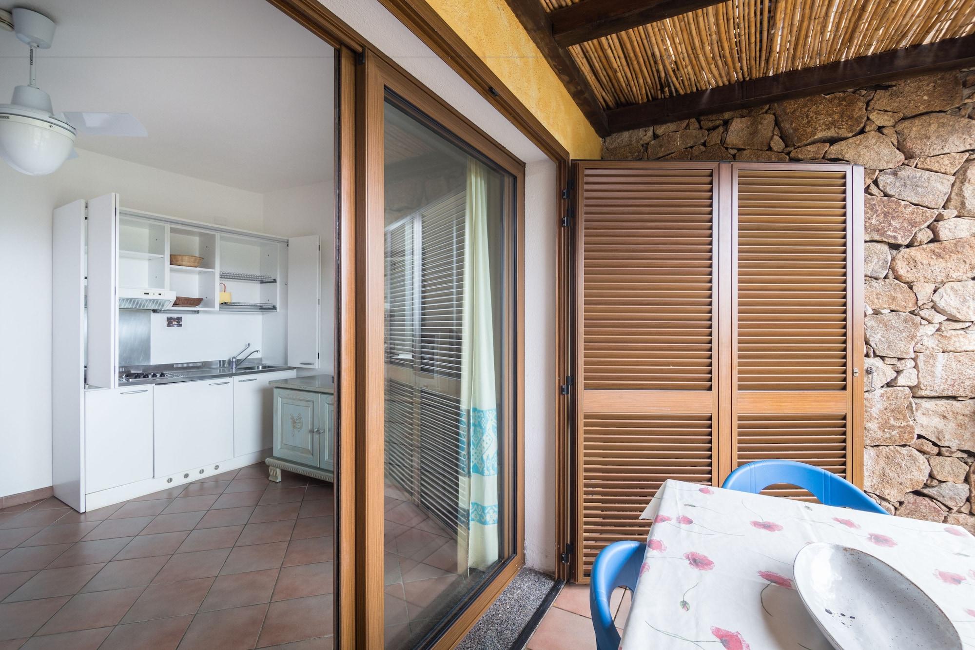מרינה די פורטיסקו Residence Costa Ruja מראה חיצוני תמונה