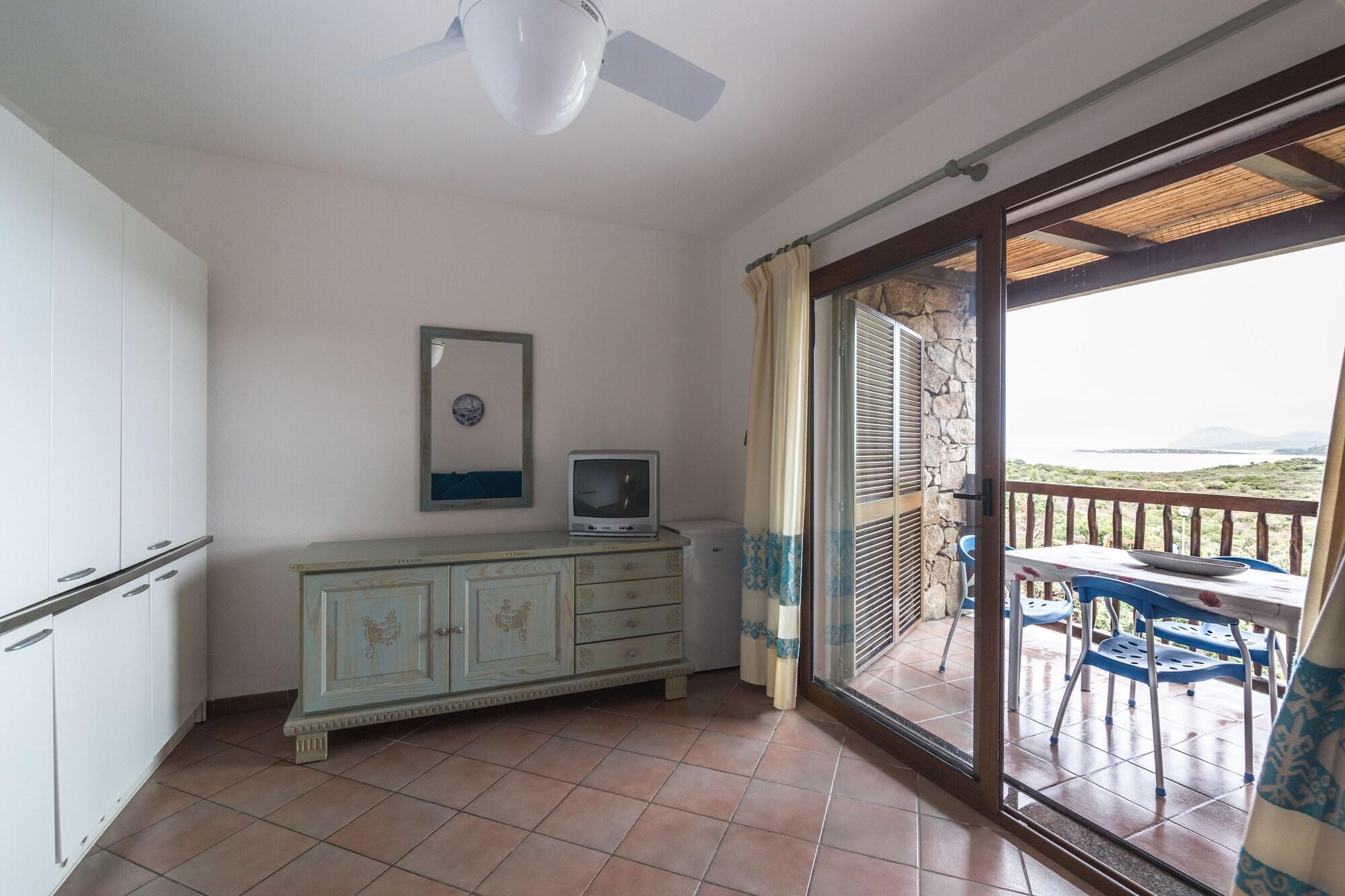 מרינה די פורטיסקו Residence Costa Ruja מראה חיצוני תמונה