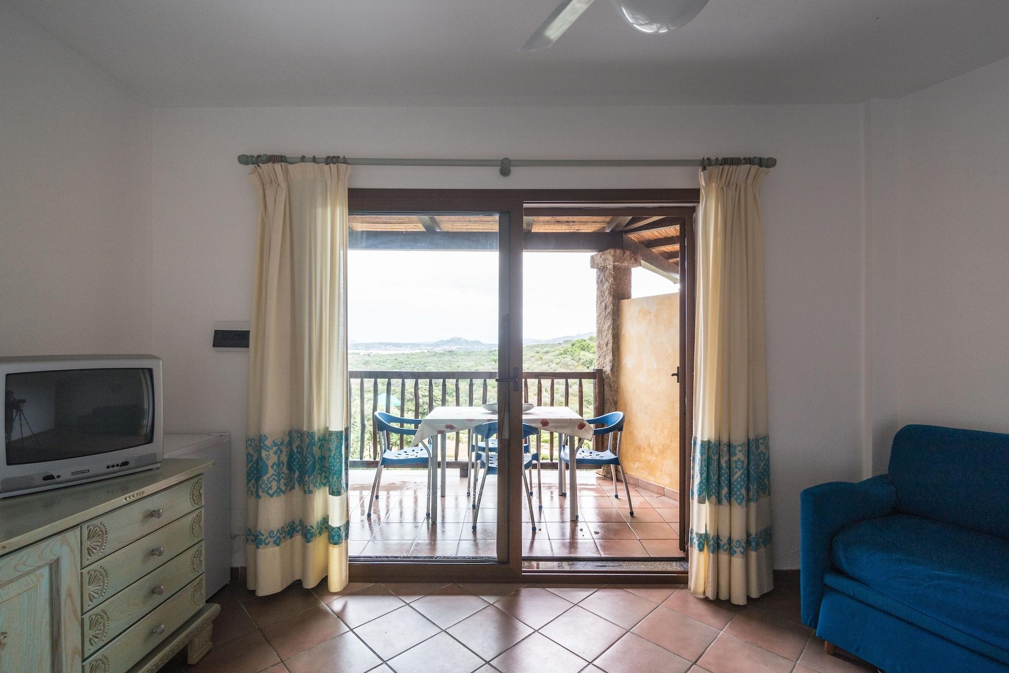 מרינה די פורטיסקו Residence Costa Ruja מראה חיצוני תמונה