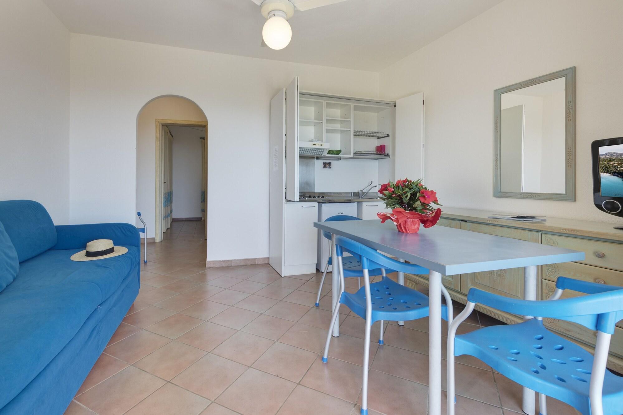 מרינה די פורטיסקו Residence Costa Ruja מראה חיצוני תמונה