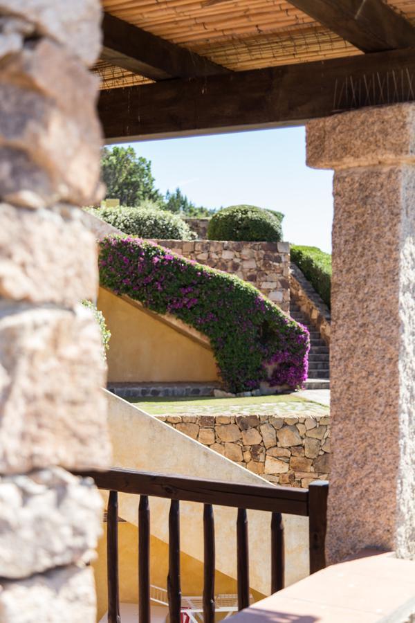מרינה די פורטיסקו Residence Costa Ruja מראה חיצוני תמונה