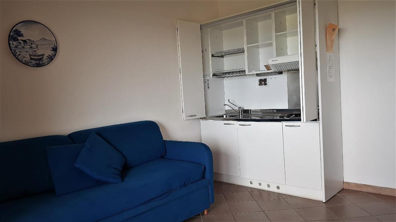 מרינה די פורטיסקו Residence Costa Ruja מראה חיצוני תמונה