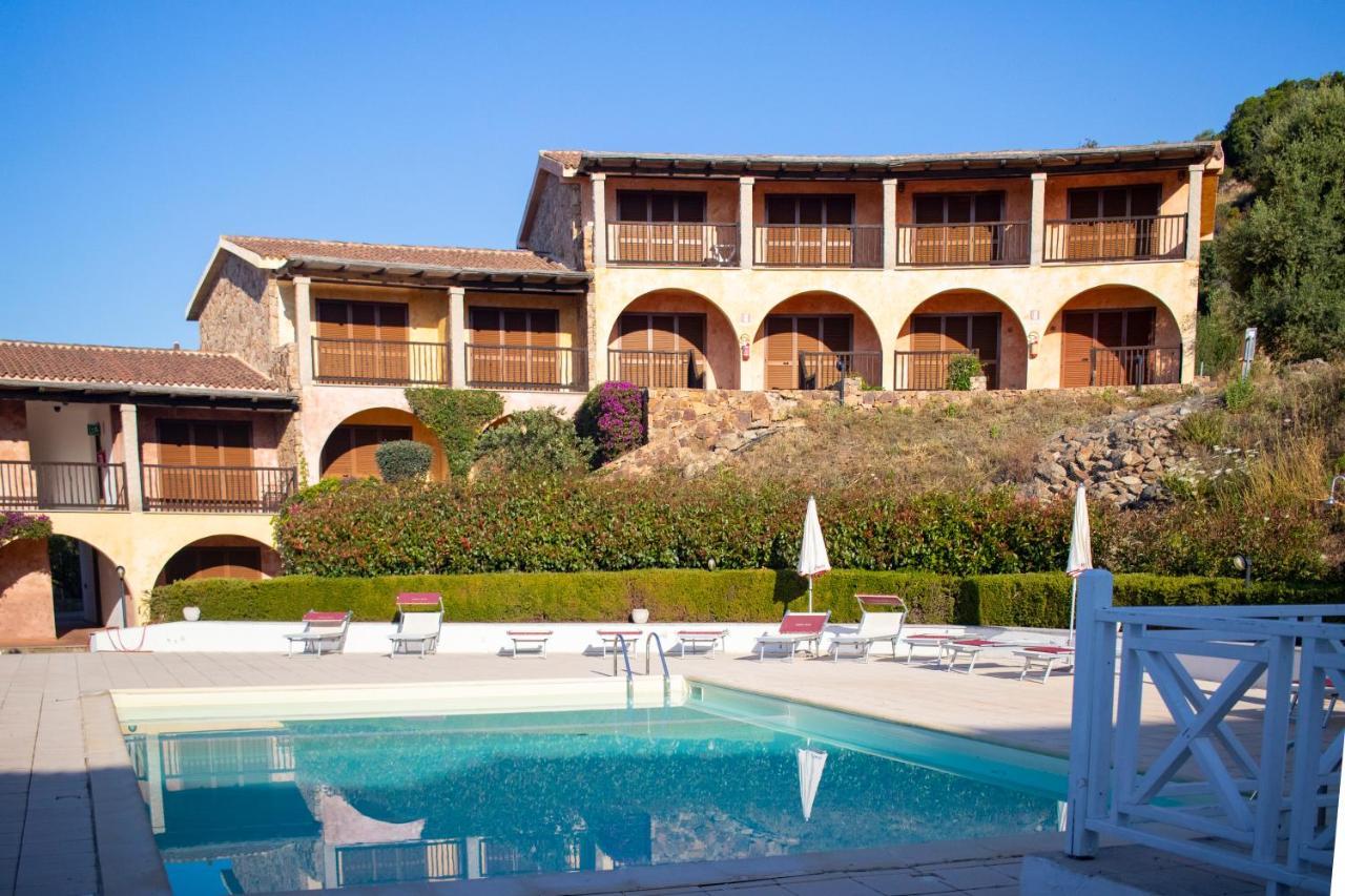 מרינה די פורטיסקו Residence Costa Ruja מראה חיצוני תמונה