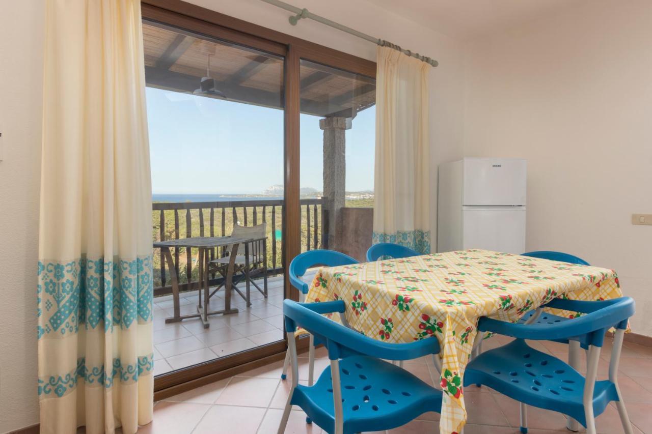 מרינה די פורטיסקו Residence Costa Ruja מראה חיצוני תמונה